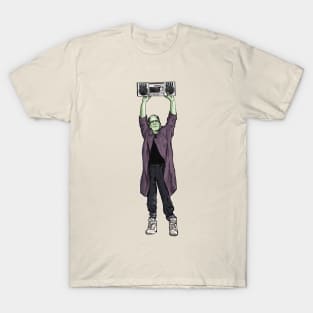 Say Anything Frankenstein T-Shirt